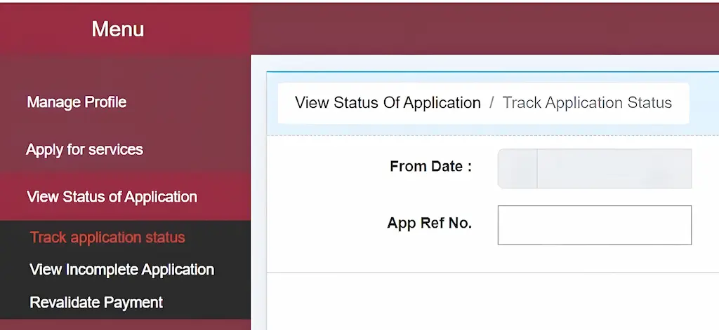 Download Certificate from SARAL